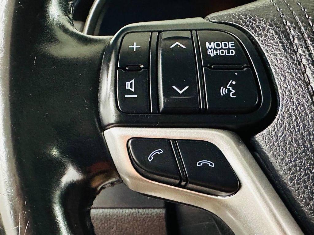 used 2017 Toyota Highlander Hybrid car, priced at $28,218