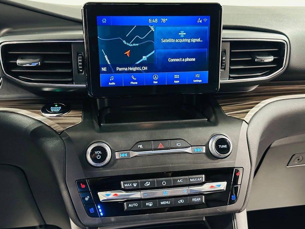 used 2020 Ford Explorer car, priced at $23,878