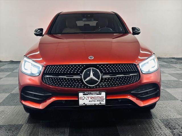 used 2023 Mercedes-Benz GLC 300 car, priced at $46,883