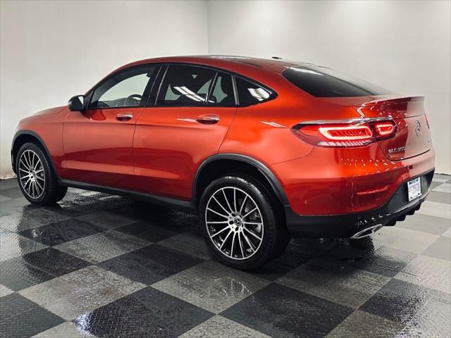 used 2023 Mercedes-Benz GLC 300 car, priced at $46,883