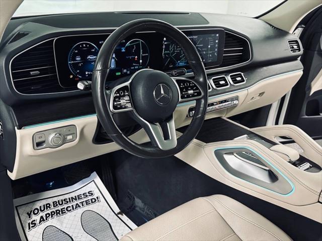 used 2020 Mercedes-Benz GLE 580 car, priced at $38,123