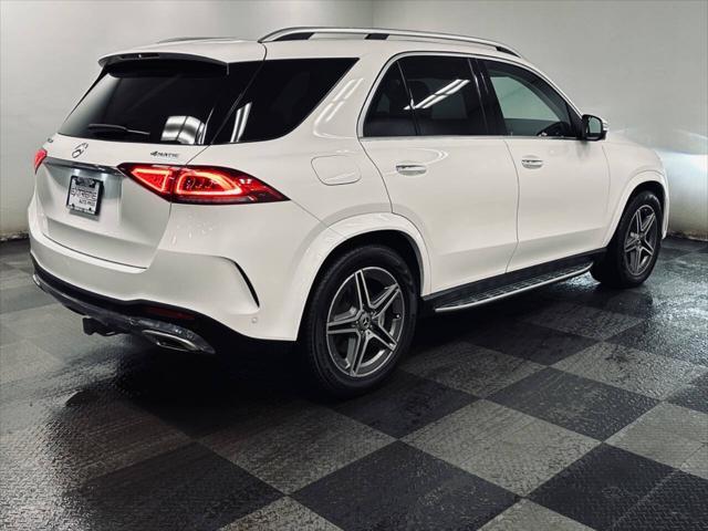 used 2020 Mercedes-Benz GLE 580 car, priced at $38,123