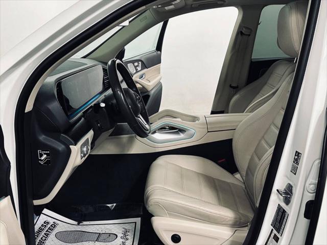 used 2020 Mercedes-Benz GLE 580 car, priced at $38,123