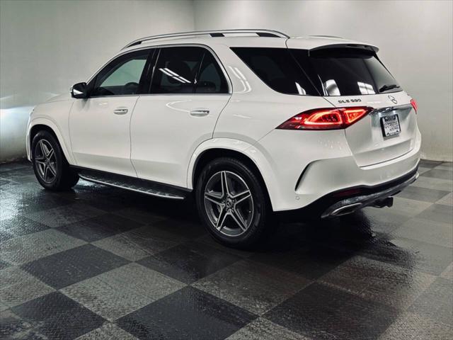 used 2020 Mercedes-Benz GLE 580 car, priced at $38,123