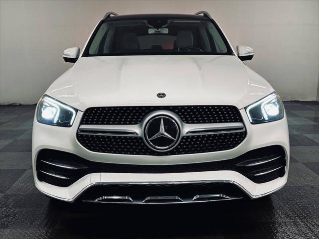 used 2020 Mercedes-Benz GLE 580 car, priced at $38,123