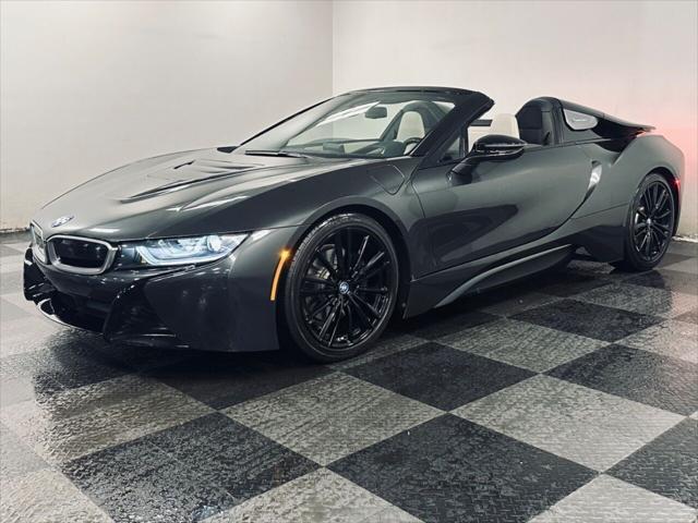 used 2019 BMW i8 car, priced at $79,488