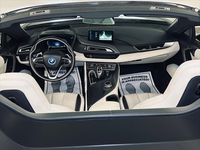 used 2019 BMW i8 car, priced at $79,488