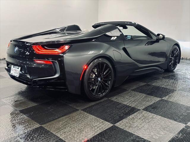 used 2019 BMW i8 car, priced at $79,488