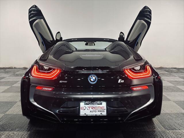 used 2019 BMW i8 car, priced at $79,488