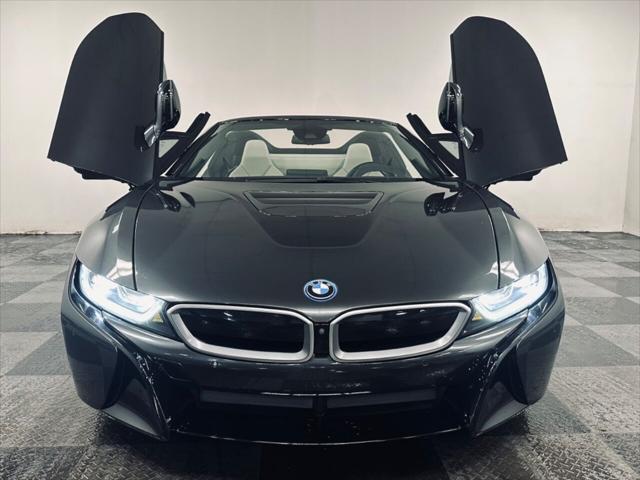 used 2019 BMW i8 car, priced at $79,488