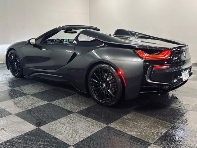 used 2019 BMW i8 car, priced at $79,488