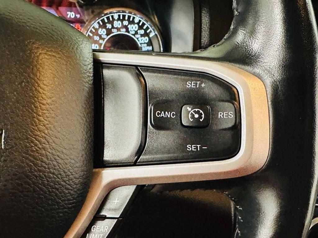 used 2020 Ram 1500 car, priced at $26,470