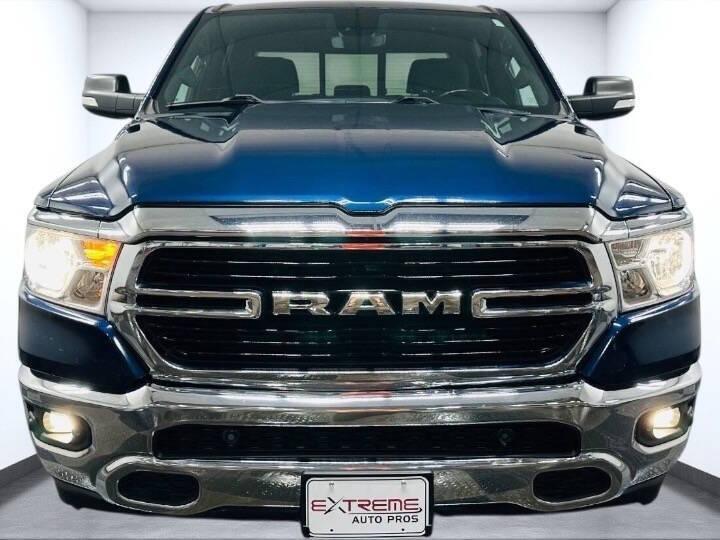 used 2020 Ram 1500 car, priced at $26,470