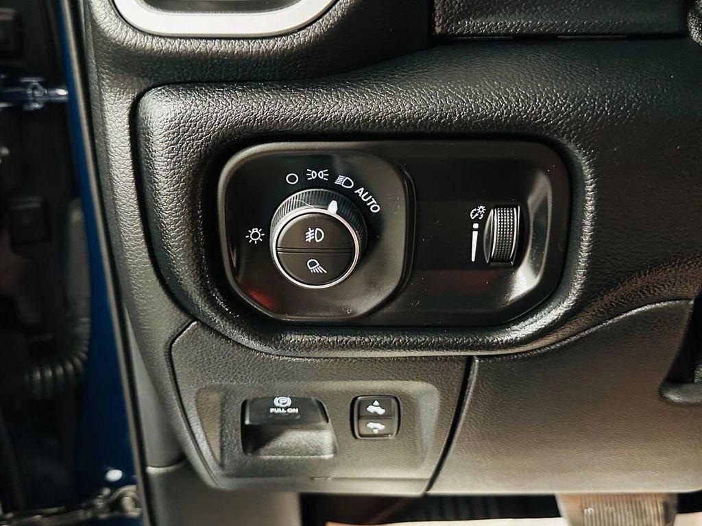 used 2020 Ram 1500 car, priced at $26,470