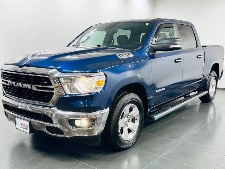 used 2020 Ram 1500 car, priced at $26,470