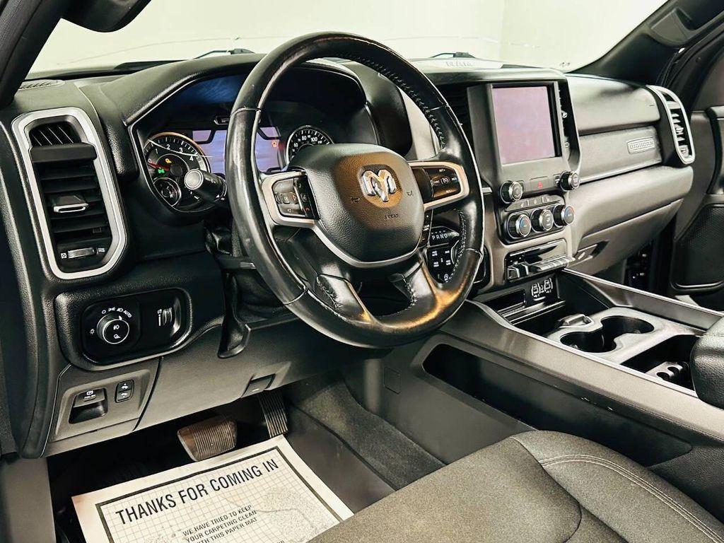 used 2020 Ram 1500 car, priced at $26,470