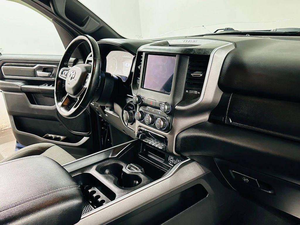 used 2020 Ram 1500 car, priced at $26,470