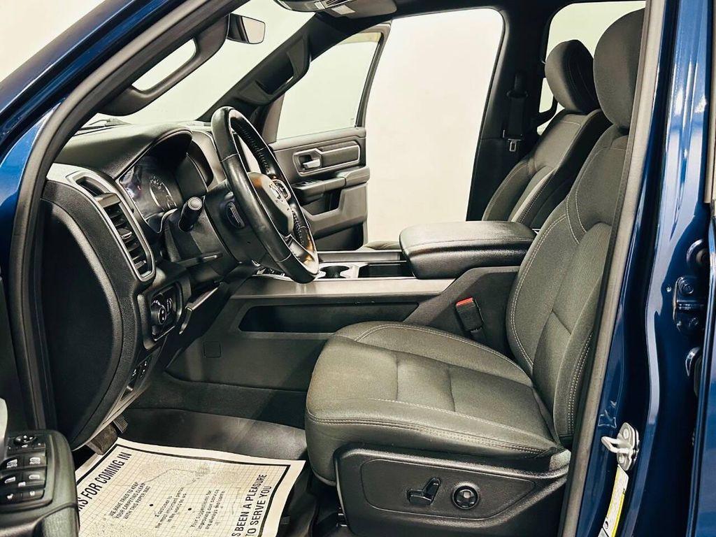 used 2020 Ram 1500 car, priced at $26,470