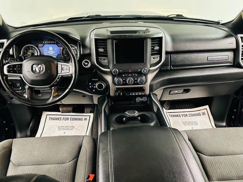 used 2020 Ram 1500 car, priced at $25,232