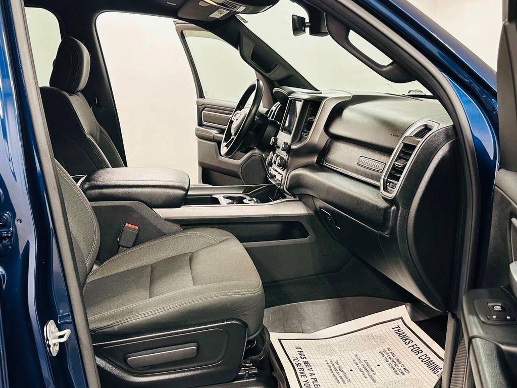 used 2020 Ram 1500 car, priced at $26,470