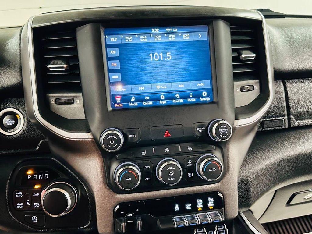 used 2020 Ram 1500 car, priced at $26,470