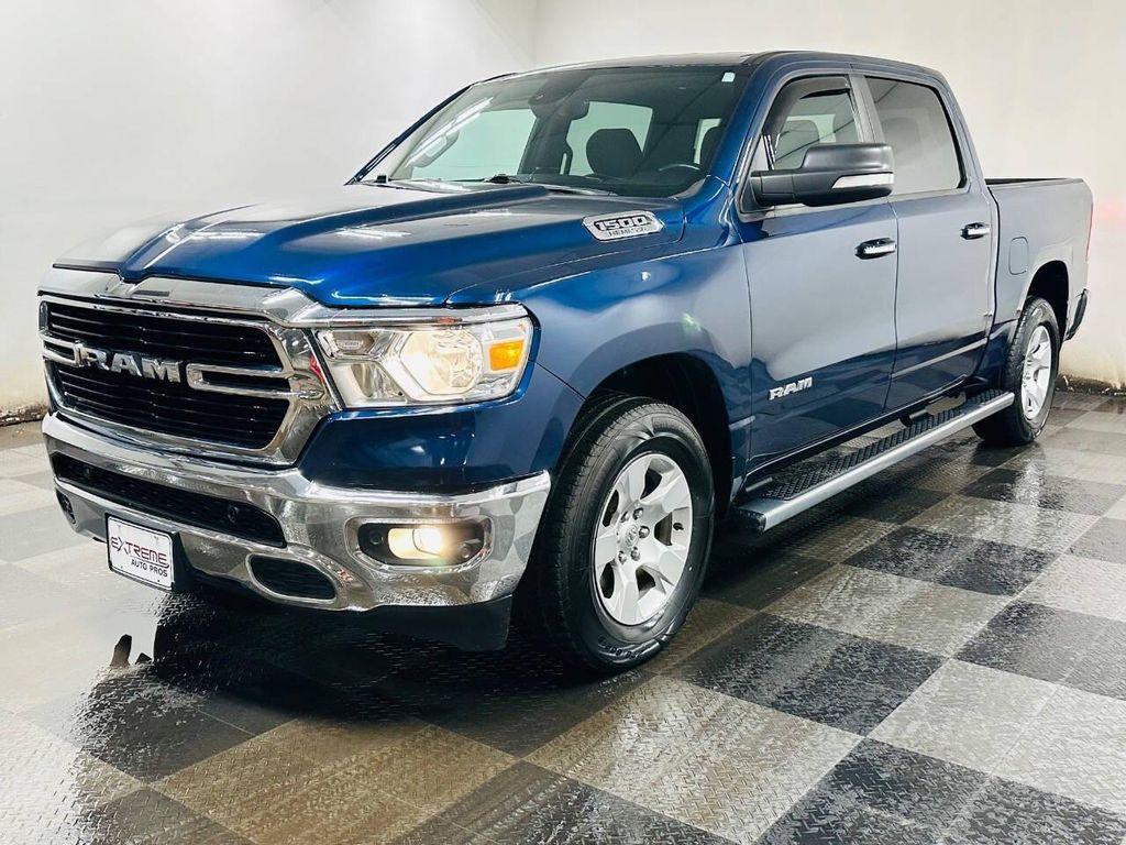 used 2020 Ram 1500 car, priced at $26,470