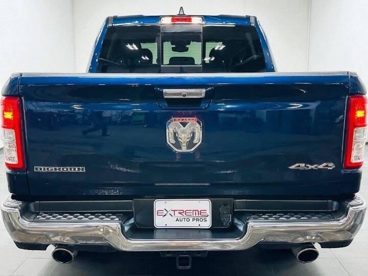 used 2020 Ram 1500 car, priced at $26,470