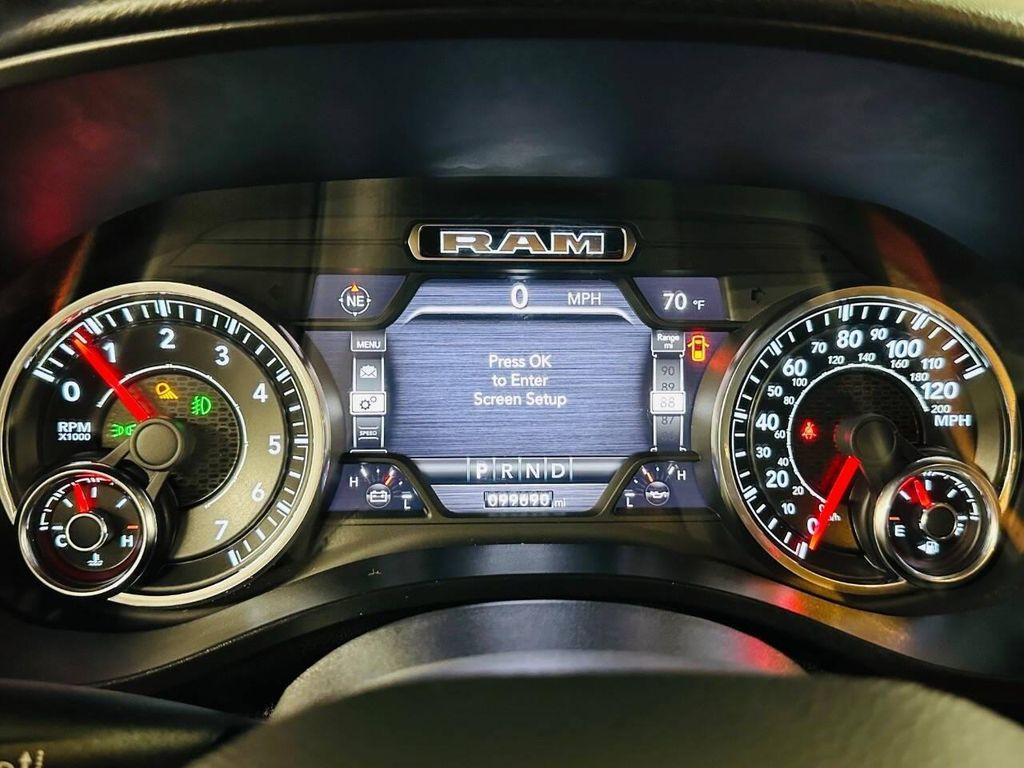 used 2020 Ram 1500 car, priced at $26,470