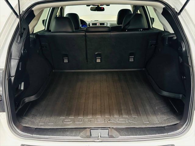 used 2016 Subaru Outback car, priced at $15,441
