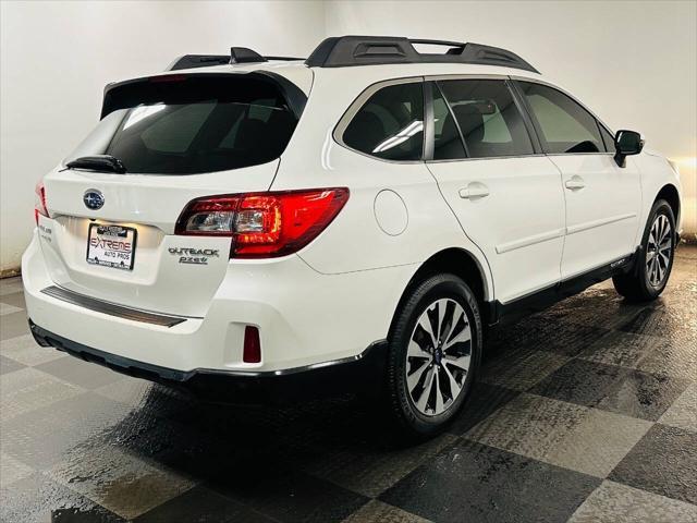 used 2016 Subaru Outback car, priced at $16,155