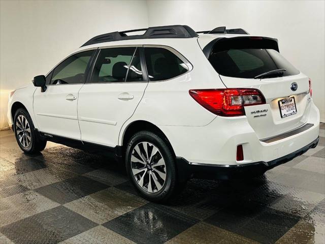 used 2016 Subaru Outback car, priced at $16,155