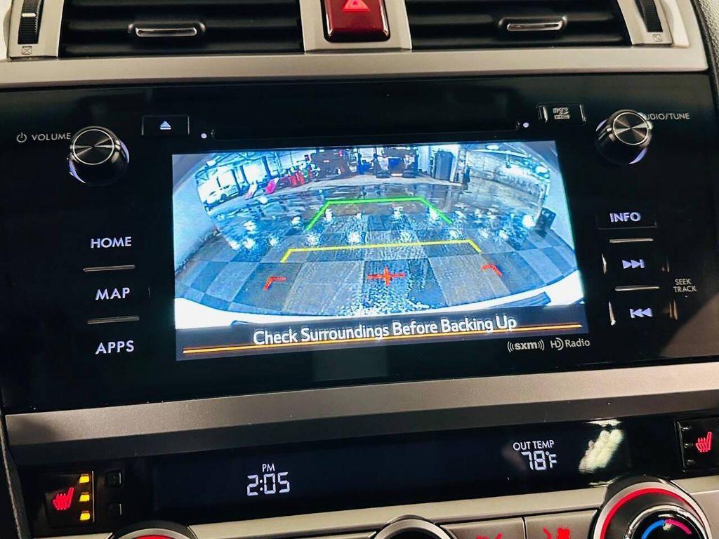 used 2016 Subaru Outback car, priced at $15,208
