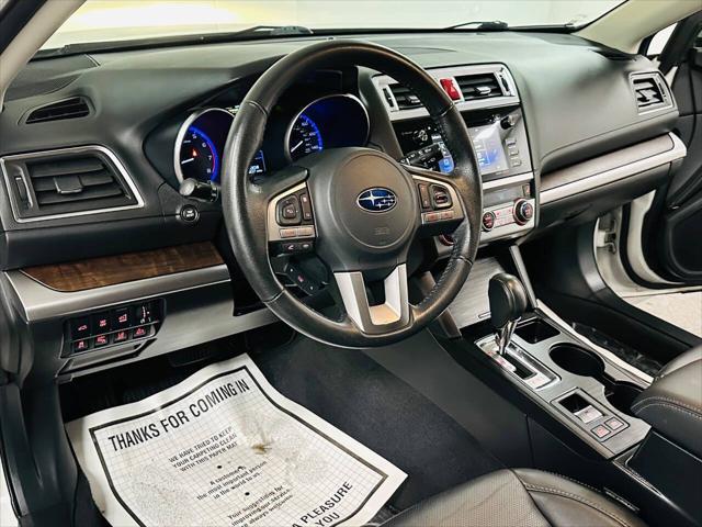 used 2016 Subaru Outback car, priced at $16,155