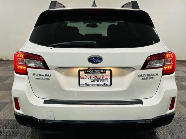 used 2016 Subaru Outback car, priced at $16,155