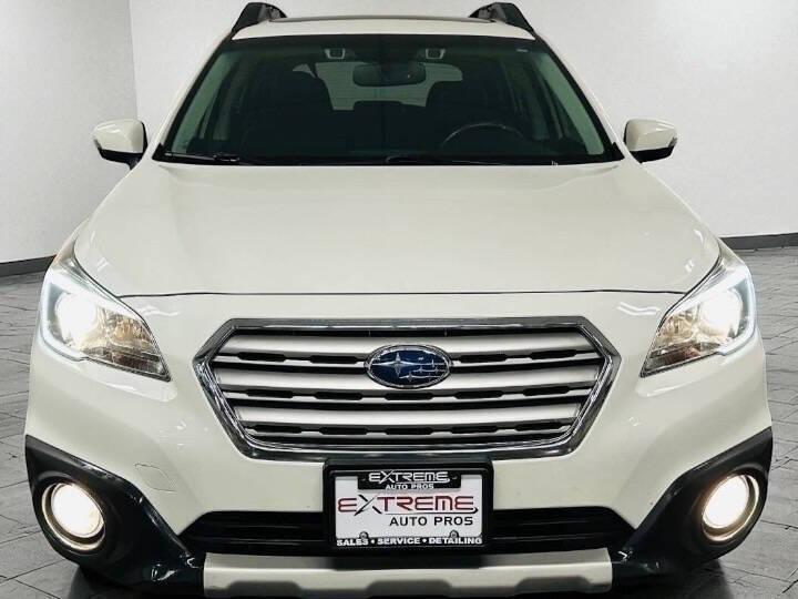 used 2016 Subaru Outback car, priced at $15,208