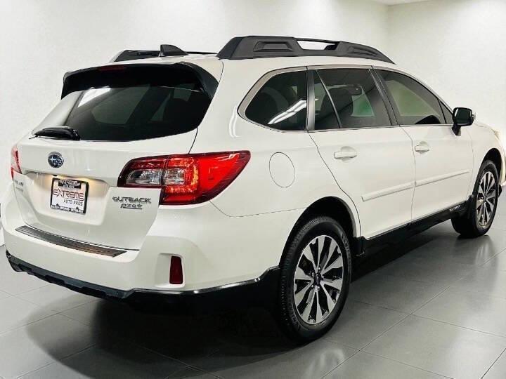 used 2016 Subaru Outback car, priced at $15,208