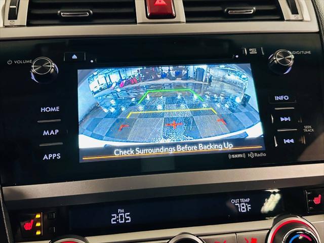 used 2016 Subaru Outback car, priced at $16,155