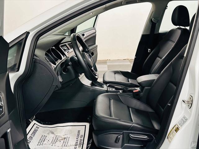 used 2019 Volkswagen Golf Alltrack car, priced at $26,212
