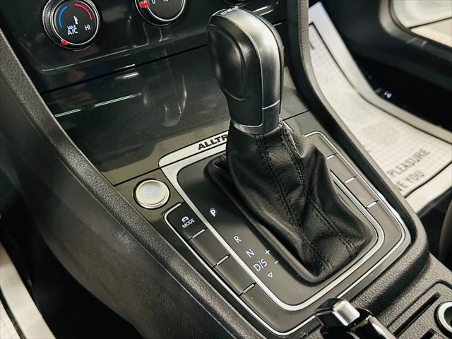 used 2019 Volkswagen Golf Alltrack car, priced at $26,212