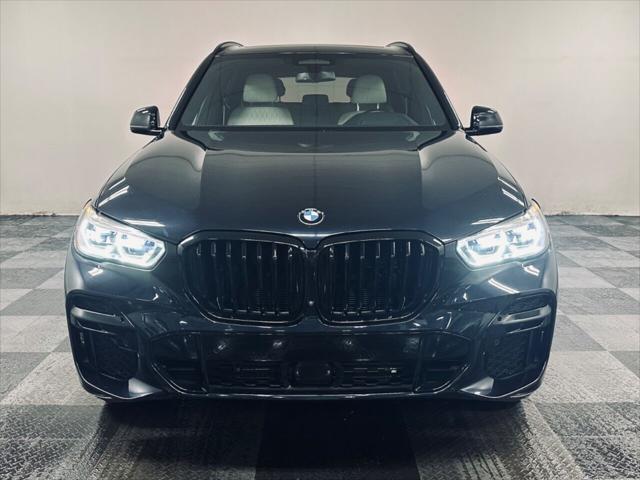 used 2022 BMW X5 car, priced at $61,774