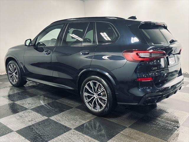 used 2022 BMW X5 car, priced at $61,774