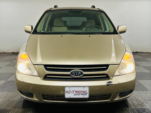 used 2007 Kia Sedona car, priced at $5,855