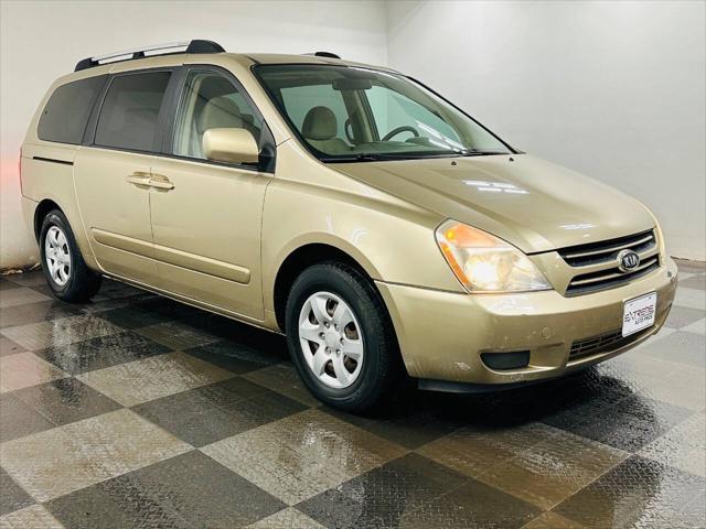 used 2007 Kia Sedona car, priced at $5,855