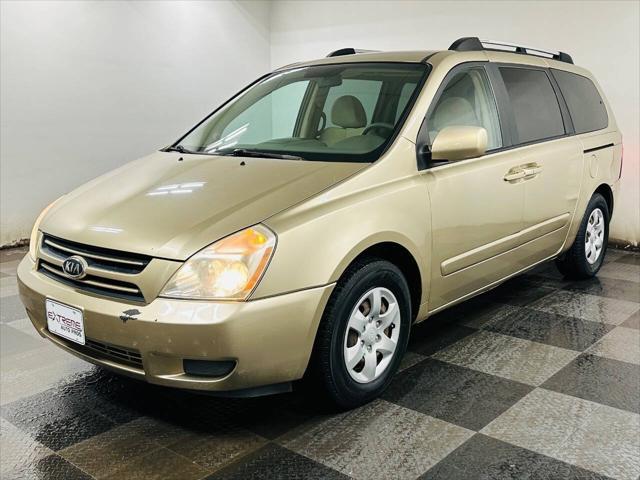 used 2007 Kia Sedona car, priced at $5,855