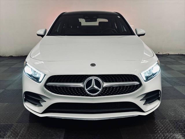 used 2022 Mercedes-Benz A-Class car, priced at $26,882