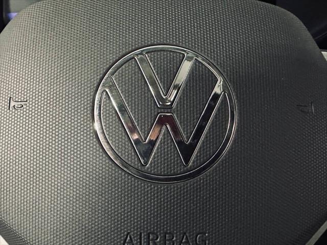 used 2024 Volkswagen Taos car, priced at $23,500