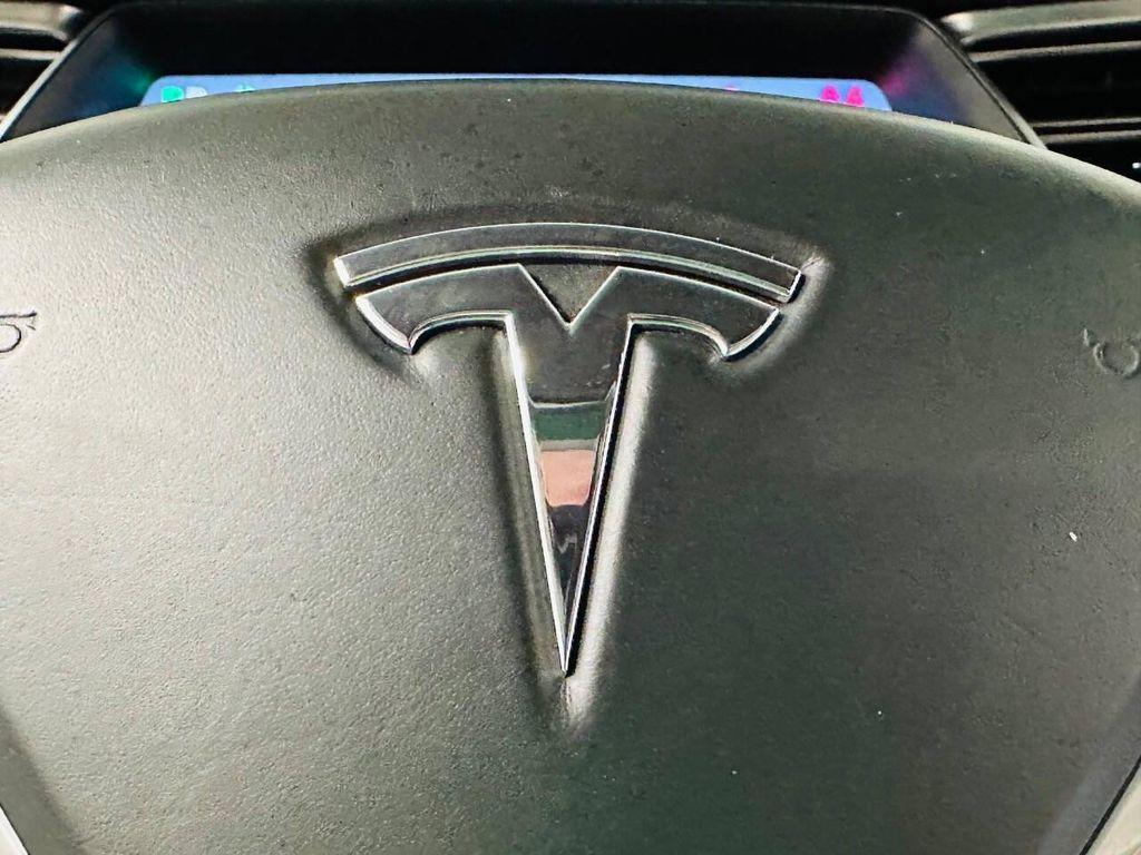 used 2018 Tesla Model X car, priced at $26,148