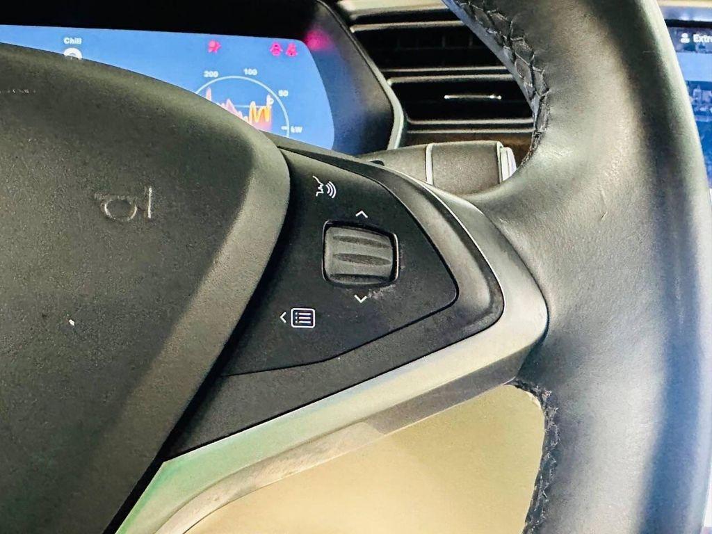 used 2018 Tesla Model X car, priced at $26,148