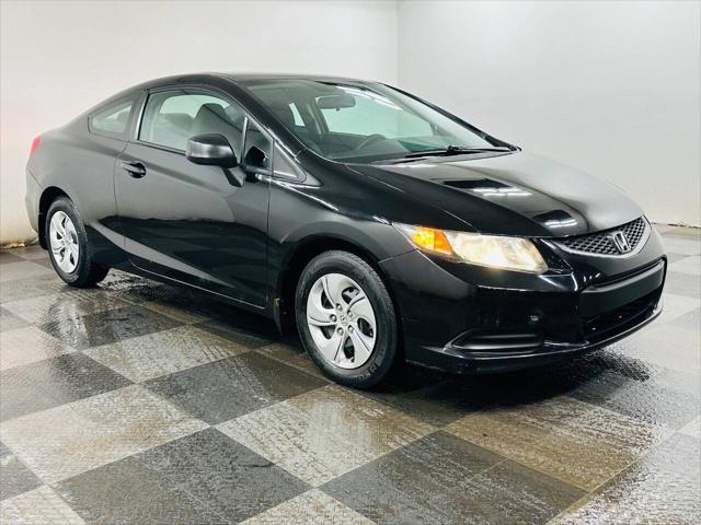 used 2013 Honda Civic car, priced at $8,988