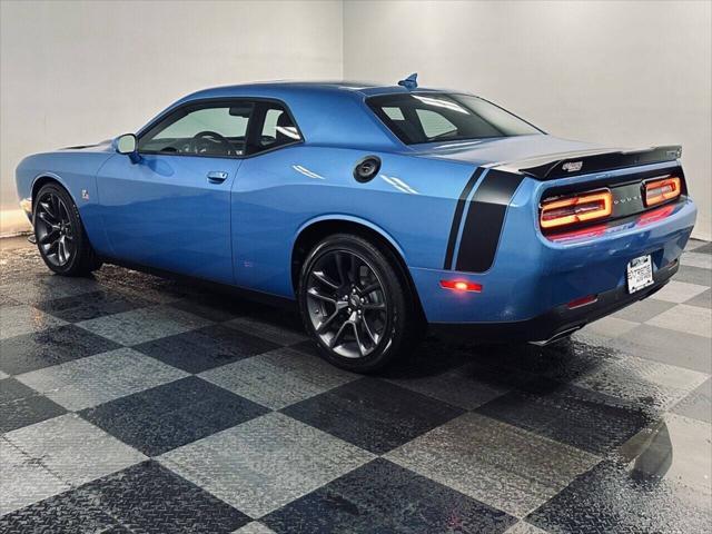 used 2023 Dodge Challenger car, priced at $47,185